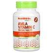 Фото товару NutriBiotic, Immunity Amla Vitamin C 1000 mg, Вітамін C, 60 та...