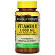 Фото товару Mason, Vitamin C 1000 mg 90, Вітамін C, 90 таблеток