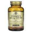 Naturally Sourced Vitamin E 268 mg, Вітамін E Токофероли, 50 к...