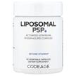 Фото товару CodeAge, Liposomal P5P, Піридоксал-5-фосфат, 90 капсул
