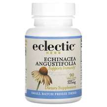 Eclectic Herb, Echinacea Angustifolia 325 mg, Ехінацея 325 мг,...
