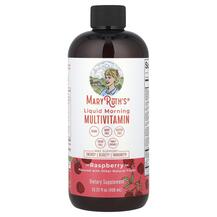Liquid Morning Multivitamin Raspberry Мультивитамины