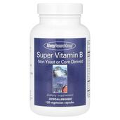 B-комплекс Super Vitamin B Complex Allergy Research