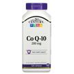 Фото товару 21st Century, CoQ10 200 mg, Коензим Q-10 200 мг, 120 капсул