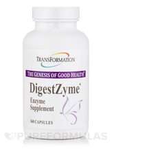 Ферменти DigestZyme Transformation Enzymes 360 капсул