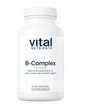 Фото товара Vital Nutrients, B-комплекс, B-Complex, 120 капсул