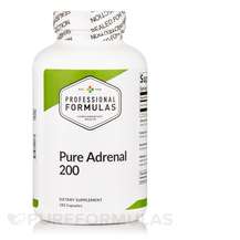 Підтримка наднирників Pure Adrenal 200 Professional Підтримка наднирників Pure Adrenal 200 Professional