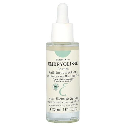 Основное фото товара Embryolisse, Сыворотка, Anti-Blemish Serum, 30 мл
