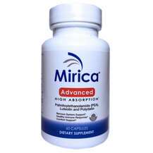 Young Nutraceuticals, Мирика, Mirica Advanced, 60 капсул