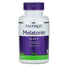 Natrol, Melatonin 3 mg, 240 Tablets