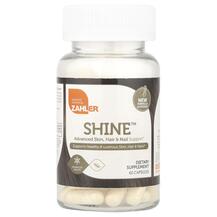 Шкіра нігті волосся Shine Zahler 60 капсул