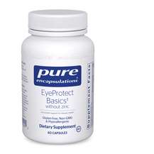 EyeProtect Basics w/o Zinc Цинк Pure Encapsulations