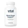 Фото товару Blood Sugar Support, Підтримка рівня цукру, 120 капсул