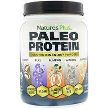 Natures Plus, Палео-протеин, Paleo Protein Powder Unflavored &...