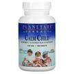 Фото товара Planetary Herbals, Поддержка стресса, Calm Child 440 mg, 150 т...