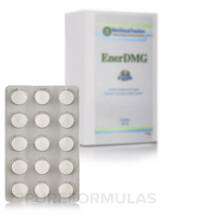 Nutritional Frontiers, EnerDMG 500 mg, 60 Tablets