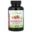 Фото товару Advanced Dual Berberine HCl Complex + Cinnamon, Берберин, 90 капс