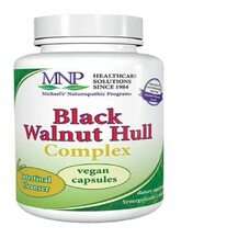 MH, Black Walnut Hull Complex, 60 Vegan Capsules