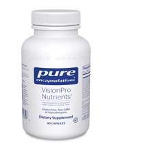 VisionPro Nutrients Поддержка здоровья зрения Pure VisionPro Nutrients Поддержка здоровья зрения Pure