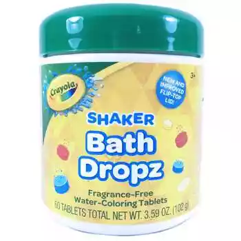 Замовити Color Bath Dropz 60 таблеток