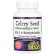 Фото товару Natural Factors, Celery Seed, Семена сельдерея, 120 капсул
