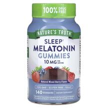 Мелатонін Sleep Melatonin Gummies Natural Mixed Berry