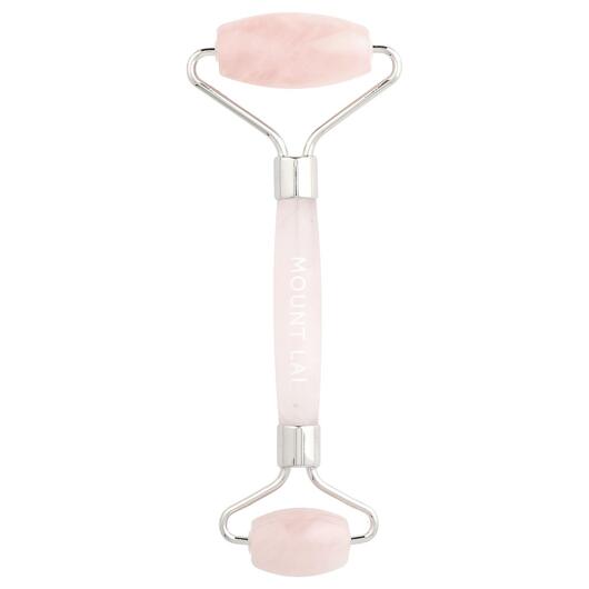Основне фото товара The Rose Quartz Facial Roller Основне фото товара Mount Lai, The Rose Quartz Facial Roller, Масажні роллери, 1 Roll