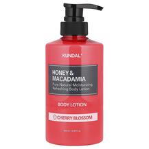 Лосьон для тіла Honey & Macadamia Body Lotion Cherry
