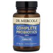 Фото товара Dr. Mercola, Пробиотики, Complete Spore Restore, 30 капсул