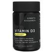 Фото товара Vitamin D3 with Coconut Oil, Витамин D3 Холекальциферол, 120 капс
