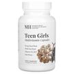 Фото товару MH, Teen Girls Multivitamin, Мультивітаміни для підлітків, 60 ...