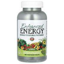 KAL, Enhanced Energy Whole Food Multivitamin, Мультивітаміни, ...