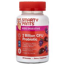 Пробіотики Kids Digestive Probiotic Gummies Grape Пробіотики Kids Digestive Probiotic Gummies Grape