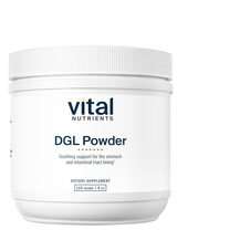 Vital Nutrients, DGL Powder, Лакриця, 120 г
