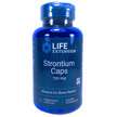 Фото товару Life Extension, Strontium Caps 750 mg, Стронцій 750 мг, 90 капсул