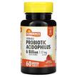 Фото товара Probiotic Acidophilus Natural, Лактобактерии Ацидофилус, 60 табле