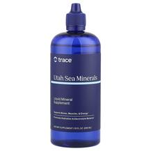Pure Utah Sea Minerals Минеральные добавки Trace 473 мл Pure Utah Sea Minerals Минеральные добавки Trace 473 мл