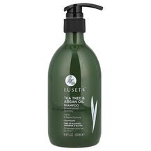 Tea Tree & Argan Oil Shampoo For Damaged & Oily Hair