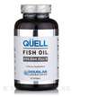 Фото товара Омега ЭПК ДГК, QÜELL Fish Oil EPA/DHA Plus D, 60 капсул
