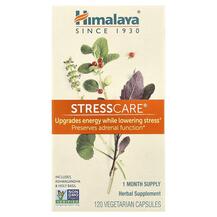 Підтримка стресу StressCare Himalaya 120 капсул Підтримка стресу StressCare Himalaya 120 капсул