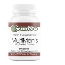 Vinco, Мультивитамины для мужчин, MultiMen's, 60 таблеток