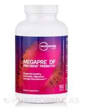 Клітковина MegaPre Dairy Free Capsules Microbiome Labs Клітковина MegaPre Dairy Free Capsules Microbiome Labs