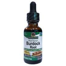 Nature's Answer, Burdock 2000 mg, Екстракт Лопуха 2000 мг...