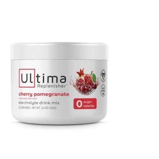 Основне фото товара Electrolyte Hydration Powder Cherry Pomegranate Flavor, Електр...