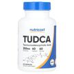 Фото товара TUDCA 250 mg Фото товара Nutricost, Тудка, TUDCA 250 mg, 60 капсул