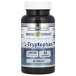 Amazing Nutrition, L-Триптофан, L-Tryptophan 1000 mg, 60 таблеток