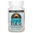 Source Naturals, EGCG 350 мг, EGCG 350 mg 60, 60 таблеток