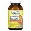 MegaFood, Куркума, Turmeric Strength for Whole Body, 120 таблеток