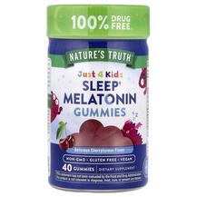 Sleep Melatonin Gummies Мелатонин Nature's Truth
