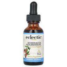 Eclectic Herb, Эхинацея, Herb Echinacea Goldenseal, 30 мл